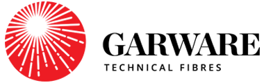 Garware Technical Fibres logo, shown from the supplied SVS customer slide