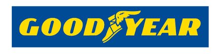 Goodyear logo, shown from the supplied SVS customer slide