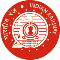 Indian Railways logo, shown from the supplied SVS customer slide