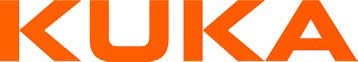 KUKA logo, shown from the supplied SVS customer slide