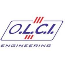 O.L.C.I. Engineering logo, shown from the supplied SVS customer slide