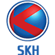 SKH logo, shown from the supplied SVS customer slide
