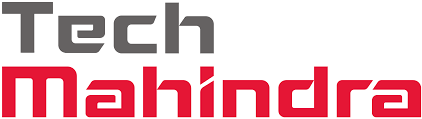 Tech Mahindra logo, shown from the supplied SVS customer slide