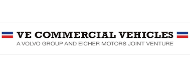 VE Commercial Vehicles logo, shown from the supplied SVS customer slide